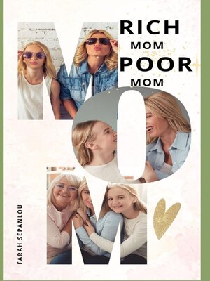 cover image of Rich Mom Poor Mom